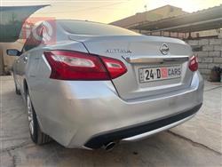 نيسان ألتيما